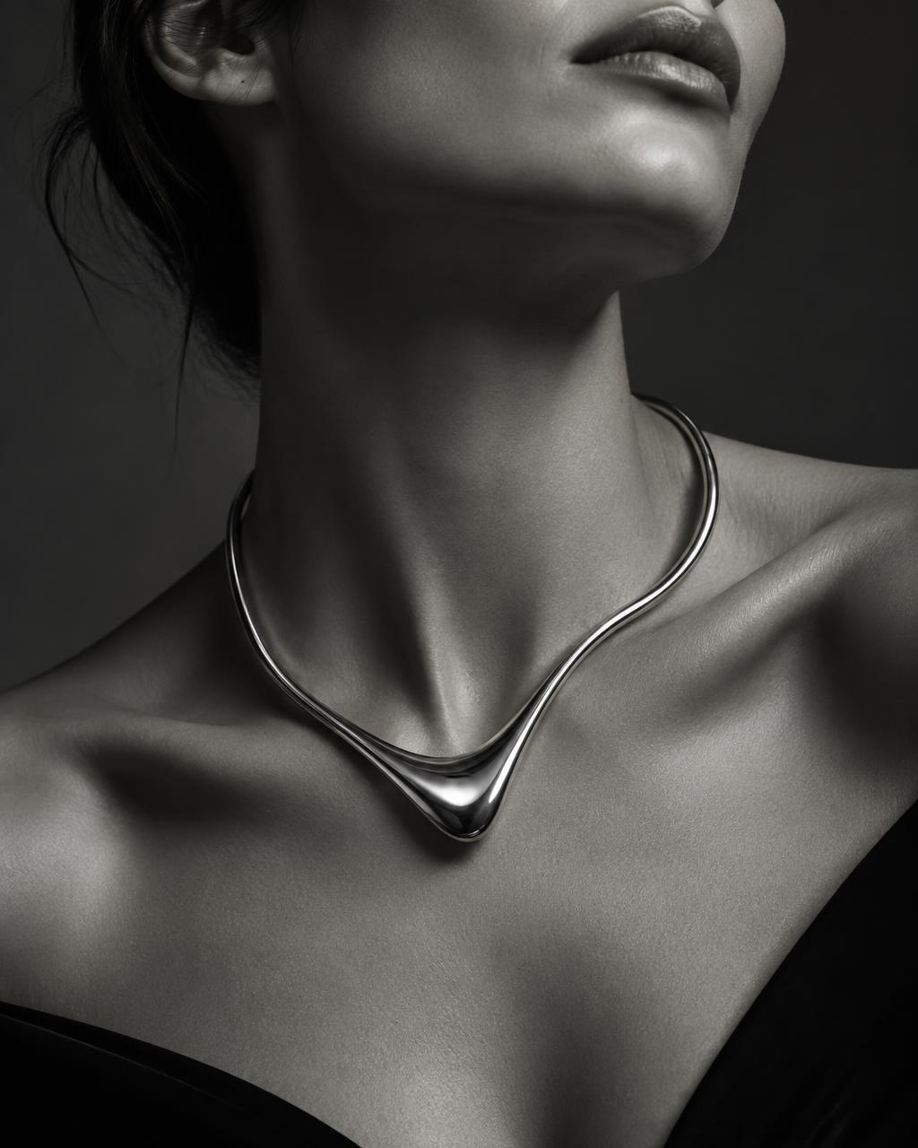 Necklaces collection